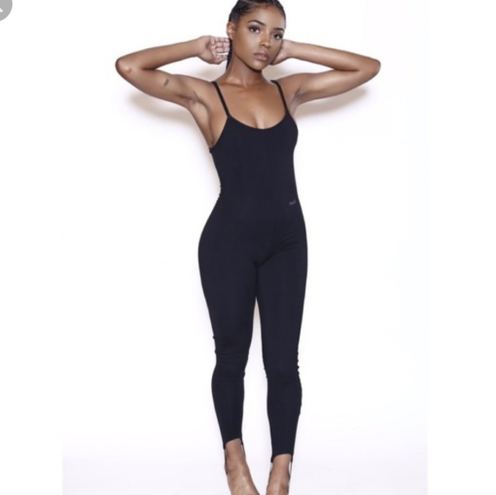 Black Bodysuit